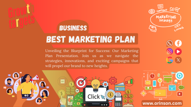 Business Marketing Plan