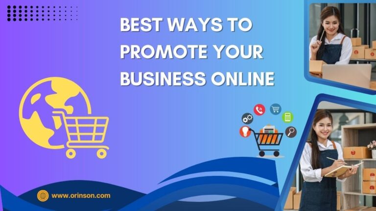 Best Ways to Promote Your Business Online